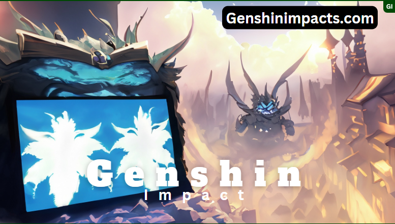 Genshin Impact Mobile Apk